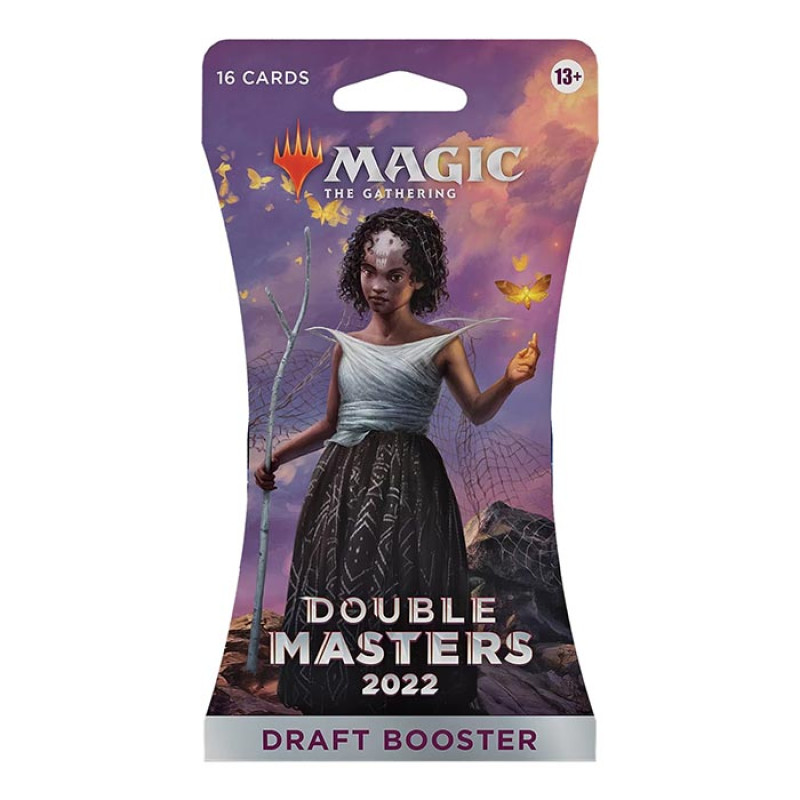double masters 2022 draft booster box Magic: The Gathering 2X2 Double Masters 2022 Draft Booster Pack : Toys &  Games