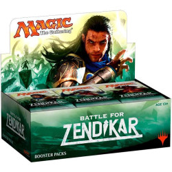 MTG - Battle for Zendikar - Booster Box