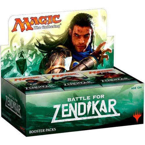 MTG - Battle for Zendikar - Booster Box