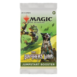 MTG - The Brothers' War - Jumpstart Booster Pack