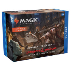 MTG - Commander Legends: Battle for Baldur's Gate - Bundle