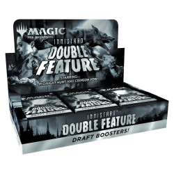 MTG - Innistrad: Double Feature - Draft Booster Box