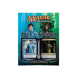 MTG - Duel Decks - Jace vs. Vraska MTG - Duel Decks - Jace vs. Vraska