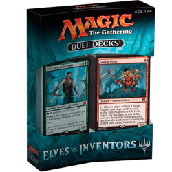 MTG - Duel Decks - Elves vs. Inventors