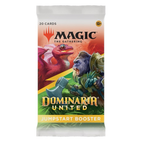 MTG - Dominaria United - Jumpstart Booster Pack