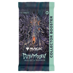 MTG - Duskmourn: House of Horror - Collector Booster Pack