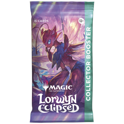 MTG - Lorwyn Eclipsed - Collector Booster Pack