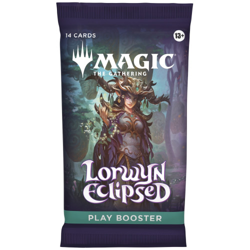 MTG - Lorwyn Eclipsed - Play Booster Pack