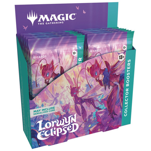 MTG - Lorwyn Eclipsed - Collector Booster Box MTG - Lorwyn Eclipsed - Collector Booster Box