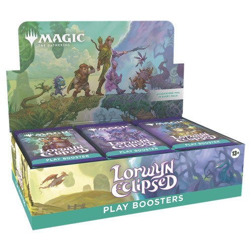 MTG - Lorwyn Eclipsed - Play Booster Box