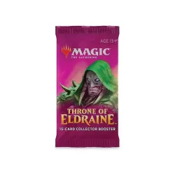 MTG - Throne of Eldraine - Collector Booster Pack MTG - Throne of Eldraine - Collector Booster Pack