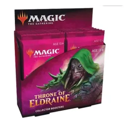 MTG - Throne of Eldraine - Collector Booster Box