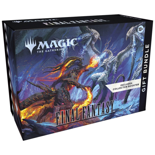MTG - Final Fantasy - Gift Bundle