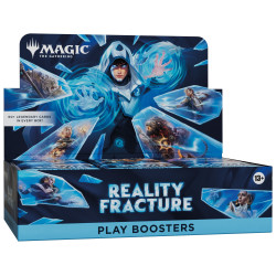 MTG - Reality Fracture - Play Booster Box MTG - Reality Fracture - Play Booster Box