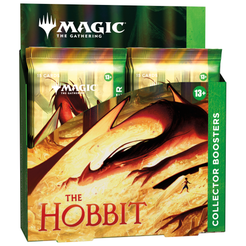 MTG - The Hobbit - Collector Booster Box MTG - The Hobbit - Collector Booster Box