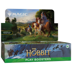 MTG - The Hobbit - Play Booster Box MTG - The Hobbit - Play Booster Box