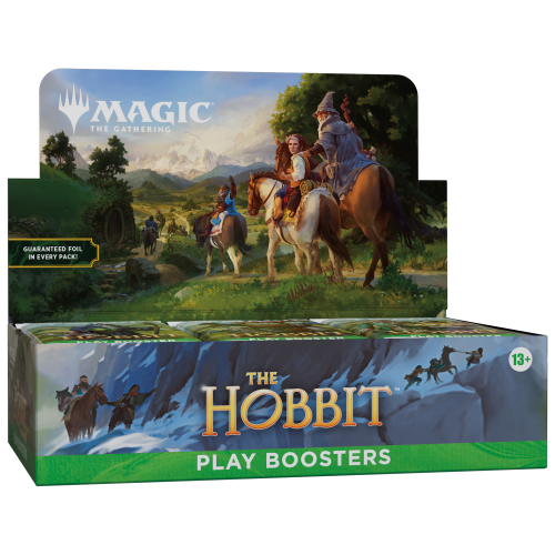MTG - The Hobbit - Play Booster Box MTG - The Hobbit - Play Booster Box
