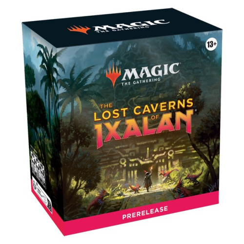 MTG - The Lost Caverns of Ixalan - Prerelease Pack