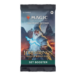 MTG - The Lord of the Rings: Tales of Middle-earth - Set Booster Pack