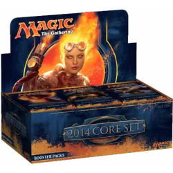 MTG - 2014 Core Set - Draft Booster Box MTG - 2014 Core Set - Draft Booster Box