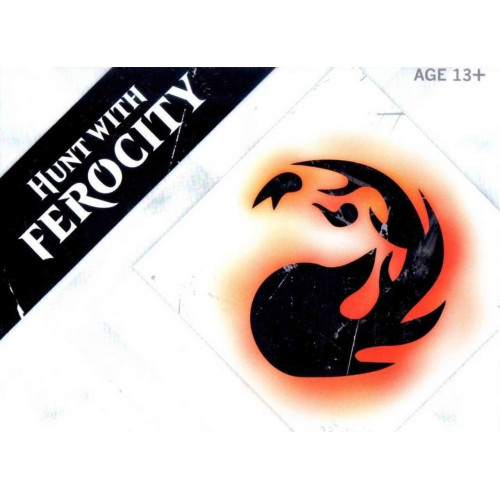 MTG - 2015 Core Set - Prerelease Pack: Hunt with Ferocity