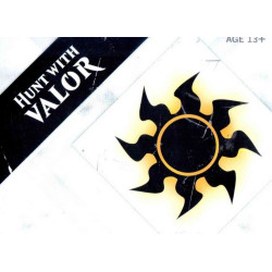 MTG - 2015 Core Set - Prerelease Pack: Hunt with Valor