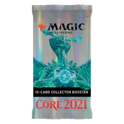 MTG - Core Set 2021 - Collector Booster Pack MTG - Core Set 2021 - Collector Booster Pack