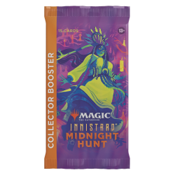 MTG - Innistrad: Midnight Hunt - Collector Booster Pack MTG - Innistrad: Midnight Hunt - Collector Booster Pack