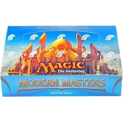 MTG - Modern Masters - Draft Booster Box MTG - Modern Masters - Draft Booster Box