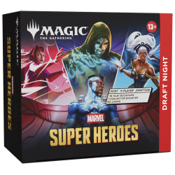 MTG - Marvel: Super Heroes - Draft Night Bundle