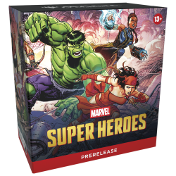 MTG - Marvel: Super Heroes - Prerelease Pack