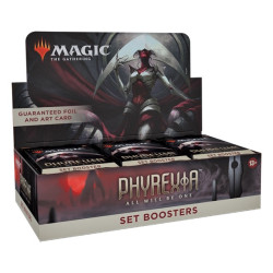 MTG - Phyrexia: All Will Be One - Set Booster Box MTG - Phyrexia: All Will Be One - Set Booster Box