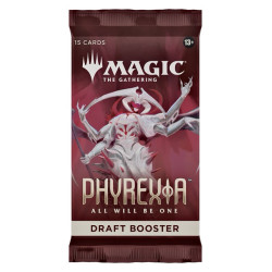 MTG - Phyrexia: All Will Be One - Draft Booster Pack
