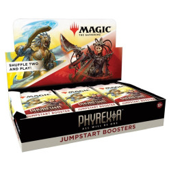 MTG - Phyrexia: All Will Be One - Jumpstart Booster Box