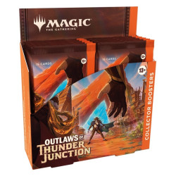 MTG - Outlaws of Thunder Junction - Collector Booster Box