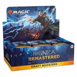 MTG - Ravnica Remastered - Draft Booster Box MTG - Ravnica Remastered - Draft Booster Box
