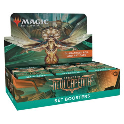 MTG - Streets of New Capenna - Set Booster Box
