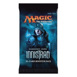 MTG - Shadows Over Innistrad - Draft Booster Pack