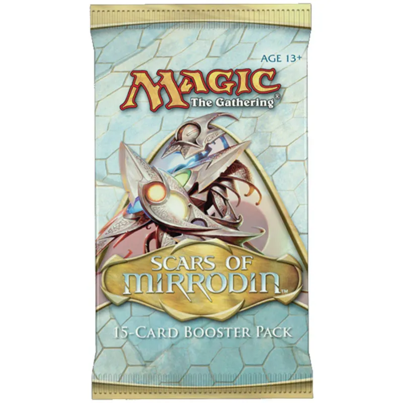 mtg scars of mirrodin booster box Amazon.com: Magic the Gathering