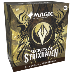 MTG - Secrets of Strixhaven - Prerelease Pack: Silverquill