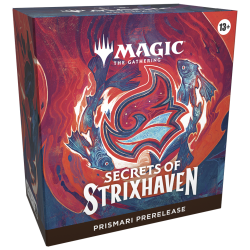MTG - Secrets of Strixhaven - Prerelease Pack: Prismari