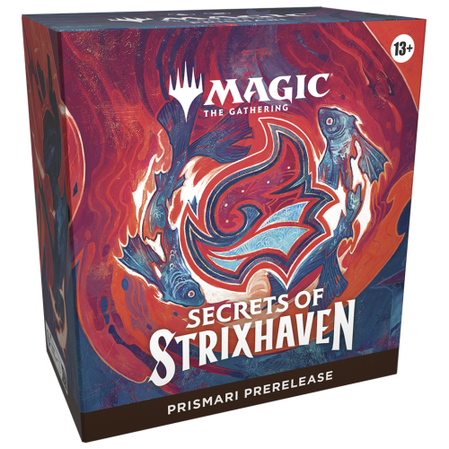MTG - Secrets of Strixhaven - Prerelease Pack: Prismari
