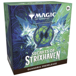 MTG - Secrets of Strixhaven - Prerelease Pack: Quandrix