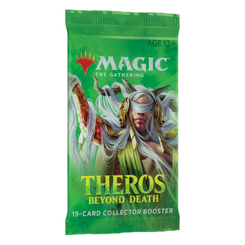 MTG - Theros Beyond Death - Collector Booster Pack