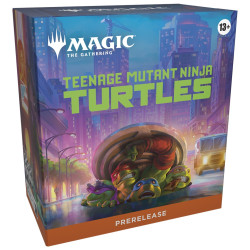 MTG - Teenage Mutant Ninja Turtles (TMNT) - Prerelease Pack