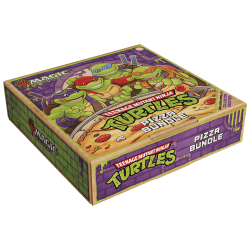 MTG - Teenage Mutant Ninja Turtles (TMNT) - Pizza Bundle MTG - Teenage Mutant Ninja Turtles (TMNT) - Pizza Bundle