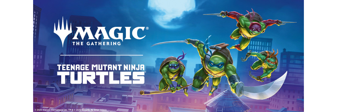 Teenage Mutant Ninja Turtle