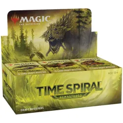 MTG - Time Spiral Remastered - Draft Booster Box