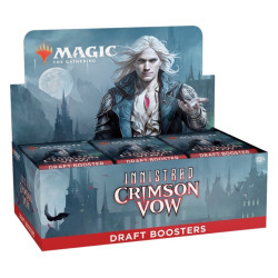 MTG - Innistrad: Crimson Vow - Draft Booster Box