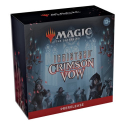 MTG - Innistrad: Crimson Vow - Prerelease Pack
